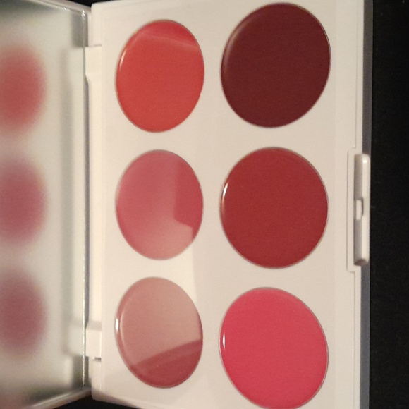 Iconic London aMulti use Lip and Cheek pallet. - Picture 4 of 6